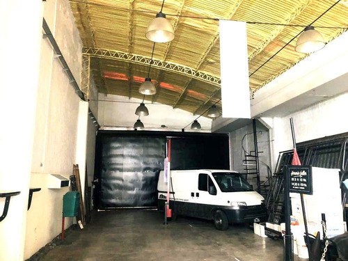 Imagen 5 de 6 de Alquiler Galpón 500m2 En Lanús
