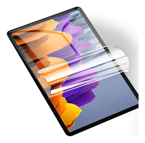 Film Hidrogel Frente Tablet Positivo Bgh Twist Tab 7