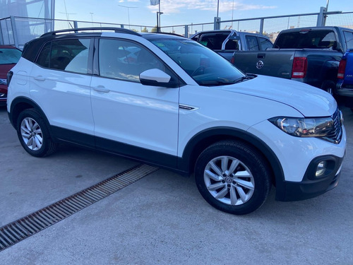 Volkswagen T-Cross 1.6 Comfortline At