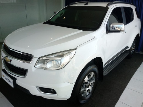 Trailblazer 3.6 Ltz 4x4 V6 Gasolina 4p Automatico 2015/2015