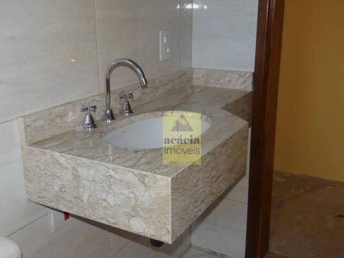 Imagem 13 de 19 de Sobrado Com 3 Dormitórios À Venda, 160 M² Por R$ 720.000,00 - Jardim Santa Mônica - São Paulo/sp - So1689