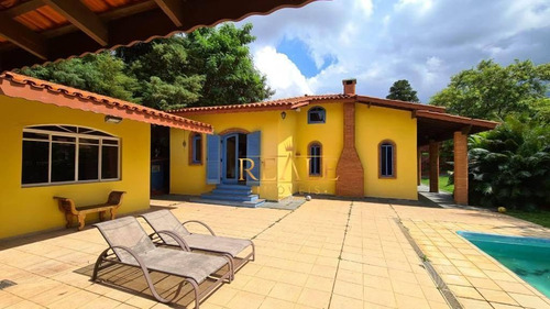 Casa À Venda, 247 M² Por R$ 1.500.000,00 - Condomínio Vista Alegre - Sede - Vinhedo/sp - Ca1451