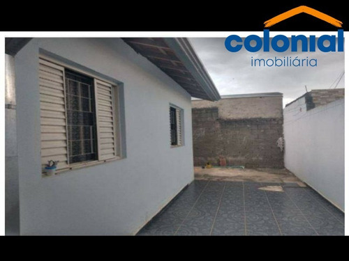 Imagem 8 de 13 de Casa 2 Quartos Almerinda Pereira Chaves/jundiaí - Ca01152 - 69805771