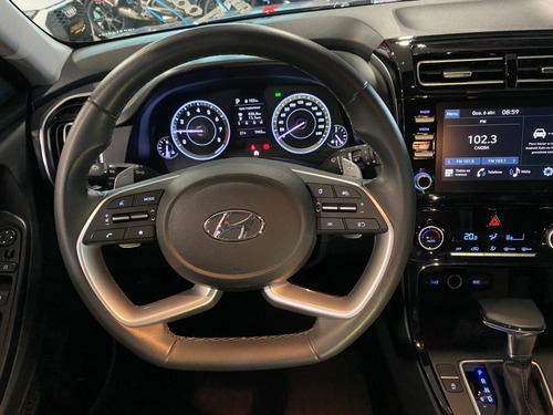Imagem 10 de 15 de Hyundai Creta Limited 1.0 Turbo