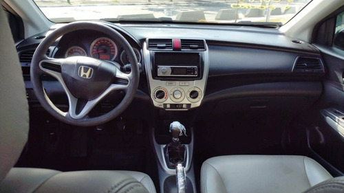 Imagem 7 de 11 de Honda City 1.5 Dx Manual Completo Mais Couro