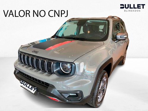 Jeep Renegade 1.3 Trailhawk 4X4 Turbo Flex Aut. (T270) 5P