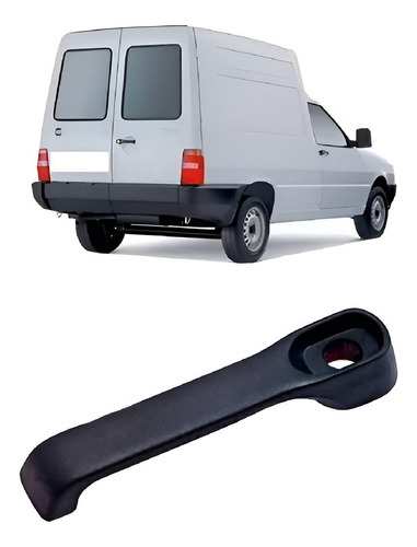Macaneta Externa Porta Traseira Fiorino 95 A 97 Sem Cilindro