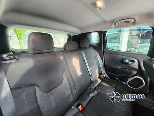 Jeep Renegade 1.8 16V FLEX 4P AUTOMÁTICO