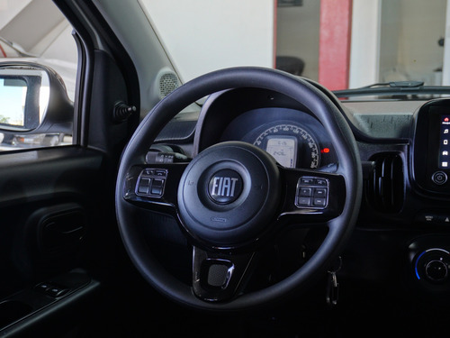 Fiat Mobi 1.0 EVO FLEX TREKKING MANUAL