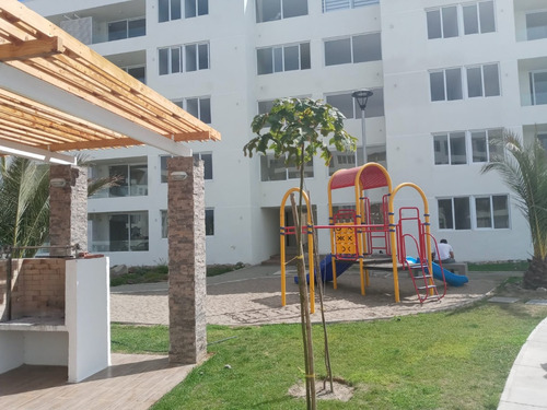 Uf3650 Jardines Del Pacifico 2d 2b Estacionamiento Terraza