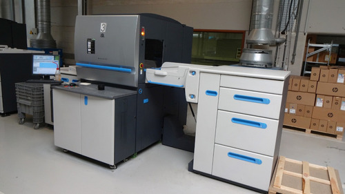Servicio Técnico Especializado Prensas Digitales Hp Indigo