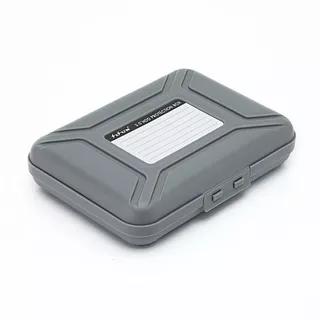 Carry Case Estuche Caja Proteccion Disco Duro Hdd 3.5 Rigido