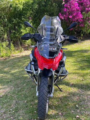 Imagen 5 de 6 de Bmw R 1200 Gs Unico Dueño --liquido Por Viaje --