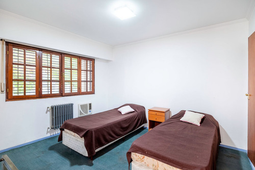 Imagen 24 de 30 de Casa En Venta En Saavedra Jardin Pileta Y Cocheras