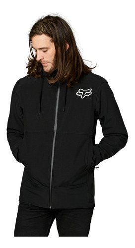 Imagen 3 de 3 de Campera Fox - Pit - Jacket #28317-001