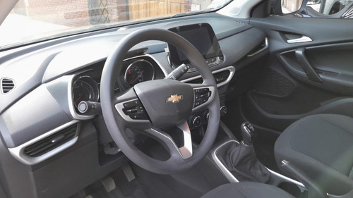 Chevrolet Tracker 1.2 Turbo Mt