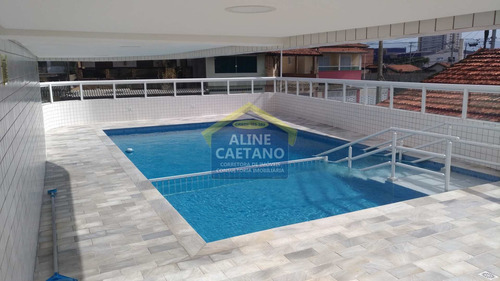 Imagem 19 de 24 de 2 Dorms, Aviação, R$ 400 Mil Pronto Para Morar - Vmgt45303b