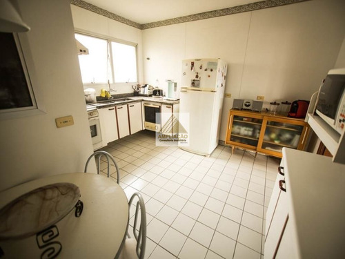Imagem 7 de 15 de Apartamento 3 Dormitórios Sendo 1 Suíte 2 Vagas, No Campo Belo - Py3022