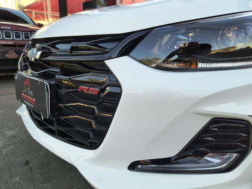 Chevrolet Onix 1.0 TURBO FLEX RS AUTOMÁTICO