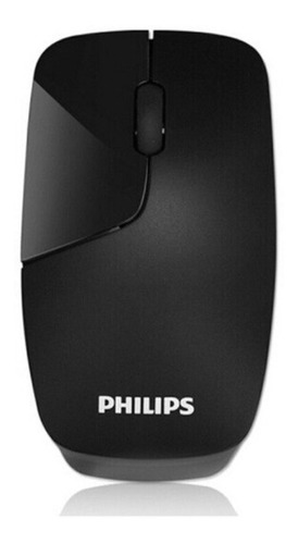 Mouse Inalambrico Philips M402 Black - Revogames Color Negro