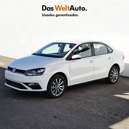 Volkswagen Vento 2020 Highline 1.6l Aut Blanco