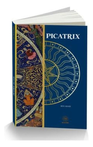 Libro: Picatrix