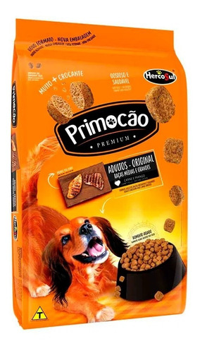 Primocao Premium Adulto 20+10kg Con Regalo