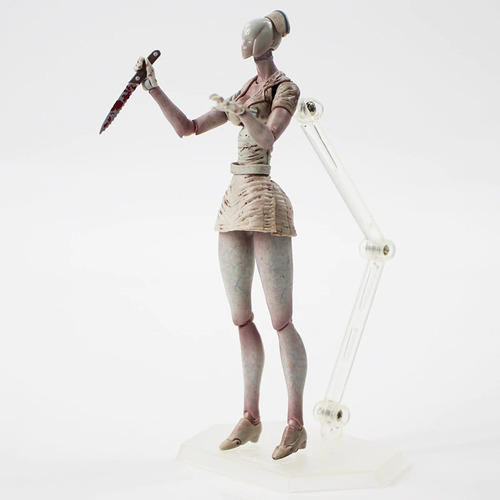 Figura de acción Silent Hill 2 Bubble Head Nurse Figma Sp-061