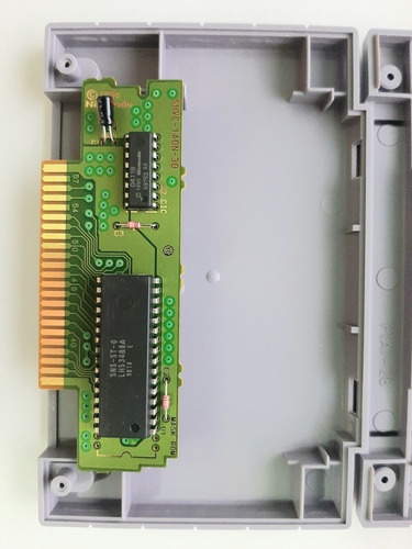 Imagen 5 de 5 de Juego Super Tennis De Super Nintendo Como Nuevo