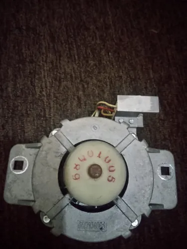 Motor De Lavadora Whirlpool (Usado)