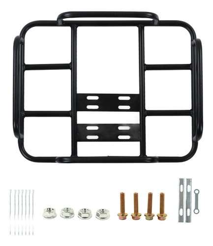 Rejilla Trasera Delivery Food Base Rack, 80 Kg, Carga Sin Co