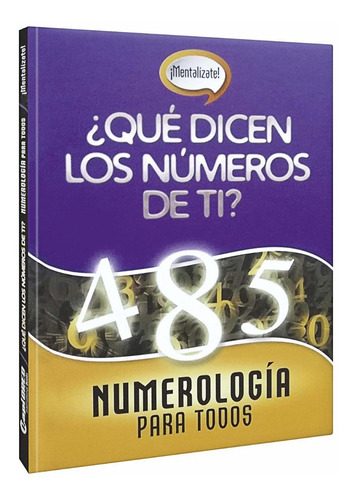 Libro Numerología Para Todos