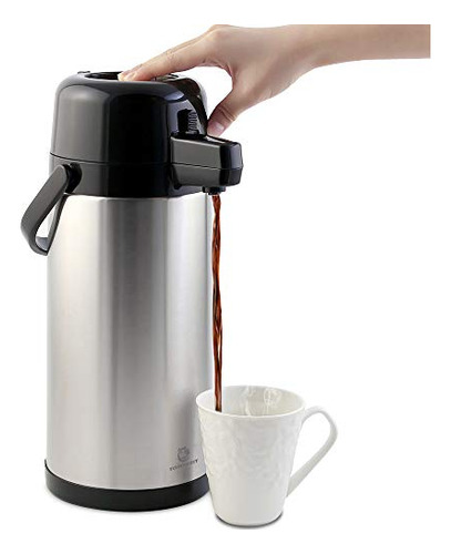 Airpot De Café De 3l (102 Oz), Dispensador De Bebidas ..