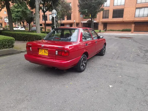 Nissan Sentra 1.6 B13 AA