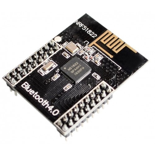 Modulo Bluetooth Nrf51822 2.4ghz Iot Cortex M0 Itytarg