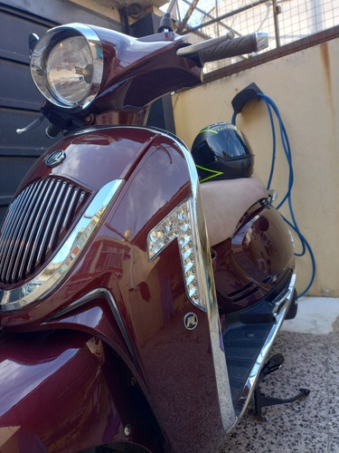 Imagen 3 de 5 de Motomel Al Pino 150