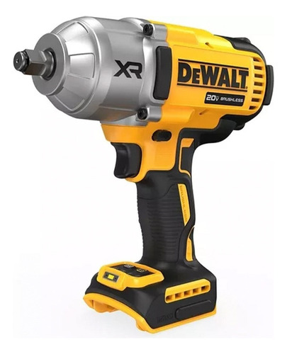 Chave de Impacto 1/2" Profissional com 4 Velocidades DeWalt DCF900B Compacta Sem Fio