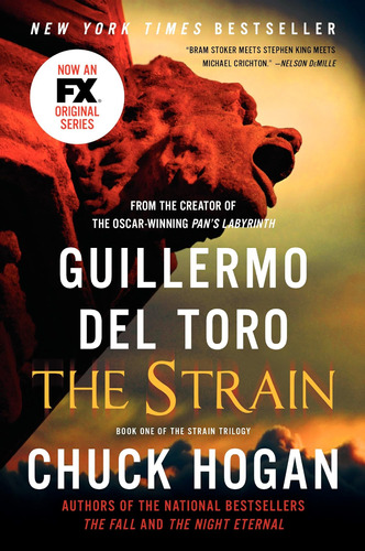 Libro:  The Strain