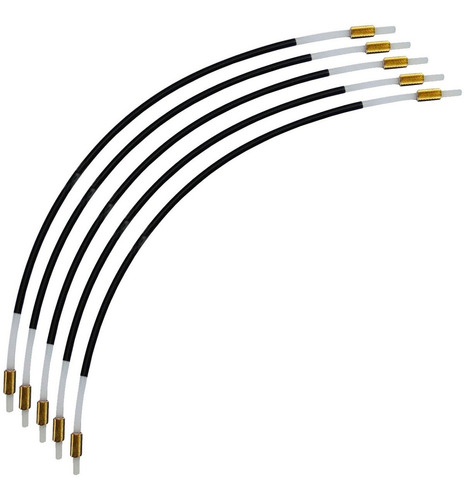 Rabicho Viola De Arco Tarttan Strong Nylon - Pacote Com 5