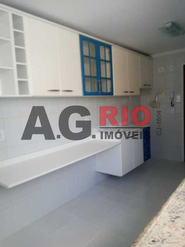 Apartamento-à Venda-vila Valqueire-rio De Janeiro - Vvap20375