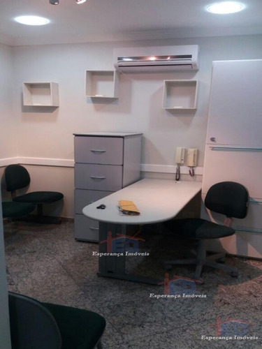 Imagem 1 de 5 de Ref.: 1088 - Salas Em Osasco Para Venda - V1088