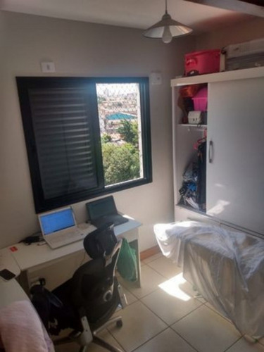Imagem 10 de 15 de Apartamento Com 2 Quartos À Venda No Residencial Bienville. - 762