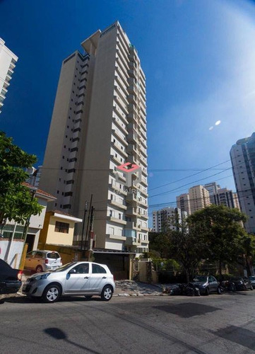Imagem 27 de 27 de Apartamento À Venda, 2 Quartos, 1 Suíte, 1 Vaga, Chácara Inglesa - São Paulo/sp - 104553