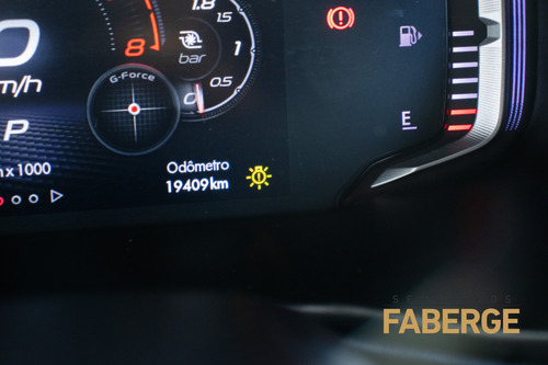 Fiat Pulse 1.3 TURBO 270 FLEX ABARTH AT6