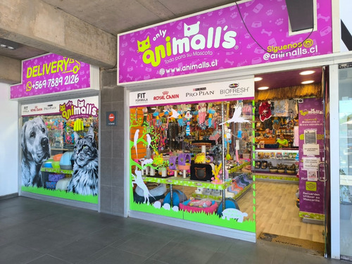 Venta Derecho De Llave Local Comercial Tienda Macotas