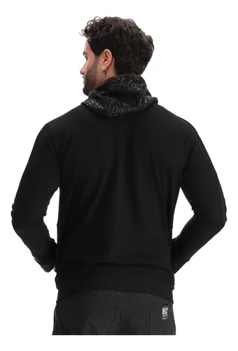 Sudadera Hoodie De Hombre Gorro Bolsillo Letras Boy London Env o