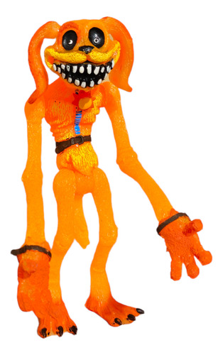 Figura Juguete Five Nights At Freddy's Critters Dog N6