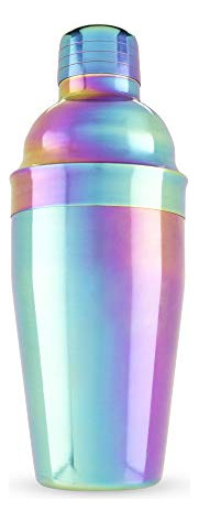 Blush Cocktail Shaker Set - El Kit De Agitador De Bebidas Mi