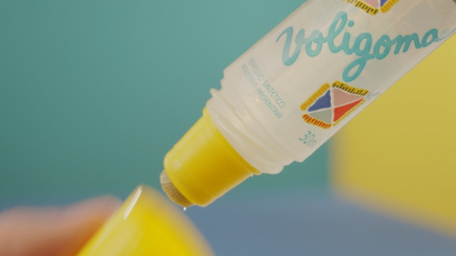 Pegamento Sintetico Voligoma VOLIGOMA® 30ML no tóxico