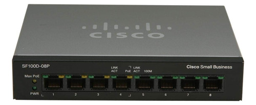 Cisco Systems Sfd Na Switch Sobremesa Puerto